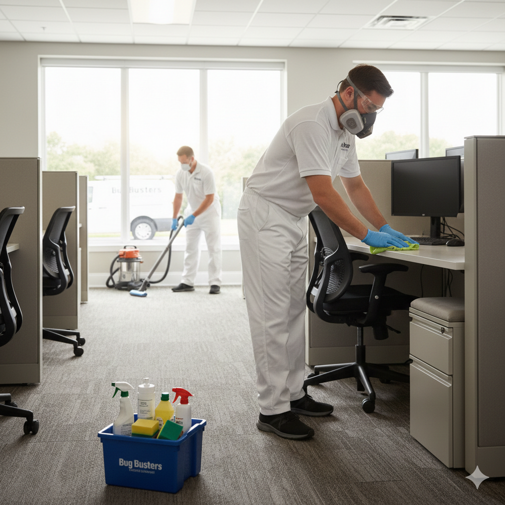 Office Cleaning